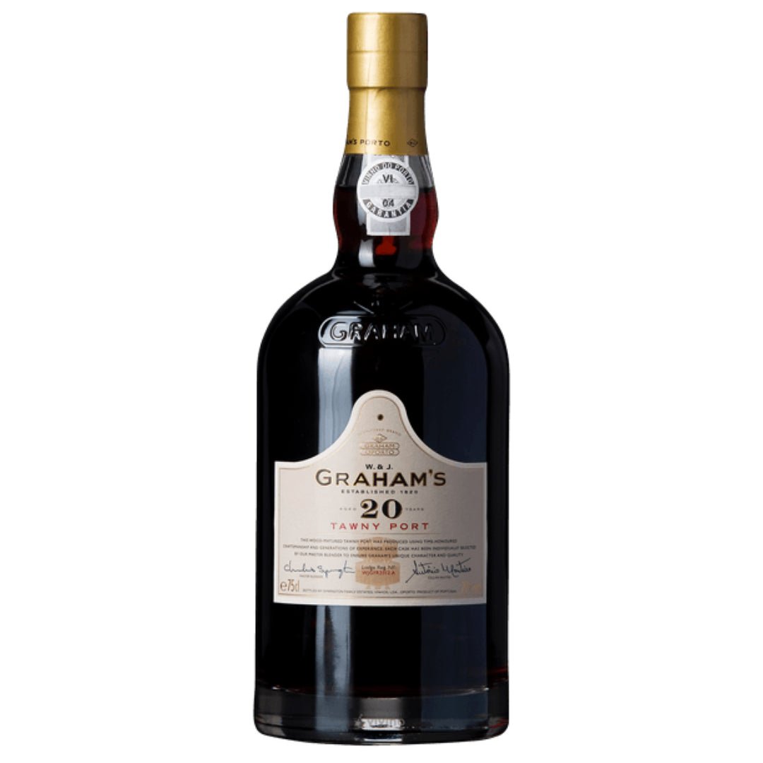 Graham's 20yo Tawny Port - Latitude Wine & Liquor Merchant